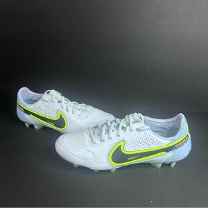 Nike Tiempo Legend 9 Elite FG  Progress Pack Soccer Cleats CZ8482-054 Men’s 6